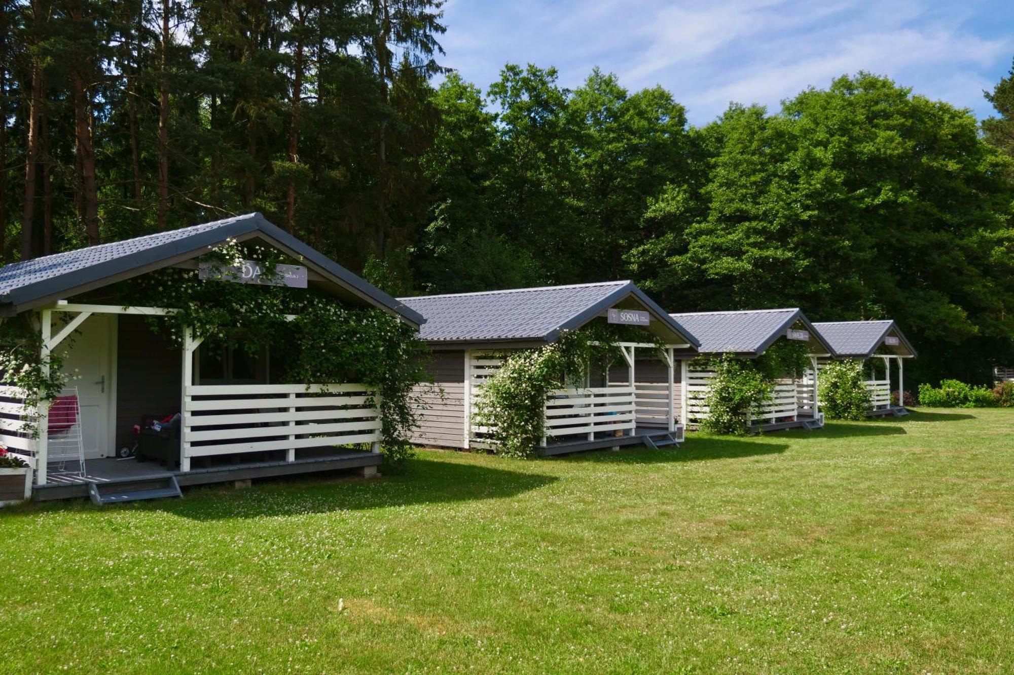 Przylesie21 Villa Ustka Exterior photo